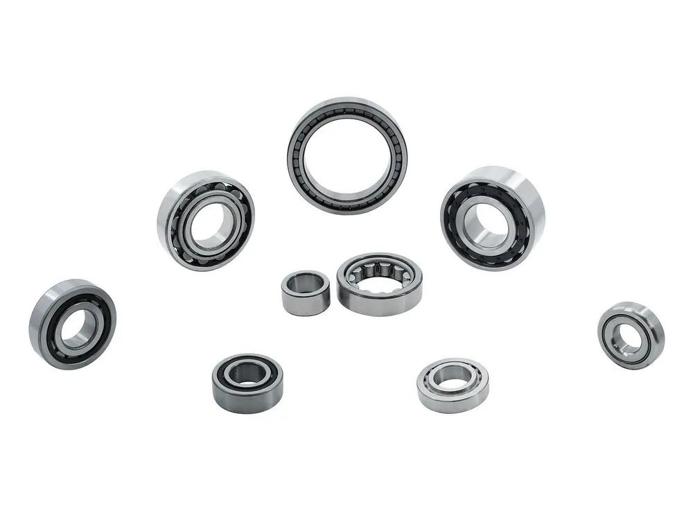 Cylindrical Roller Bearings